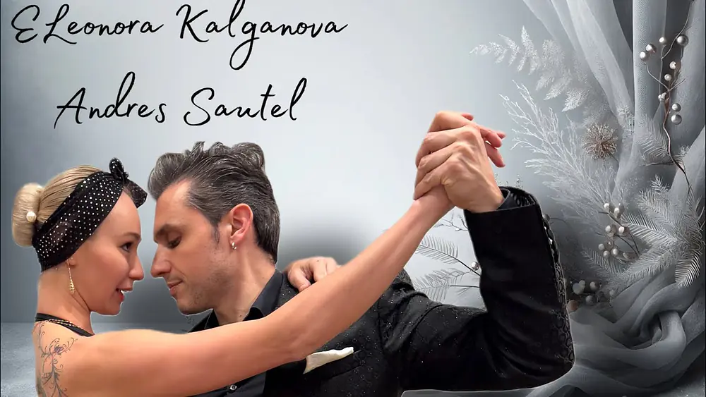 Video thumbnail for ELeonora Kalganova & Andres Sautel 3/4