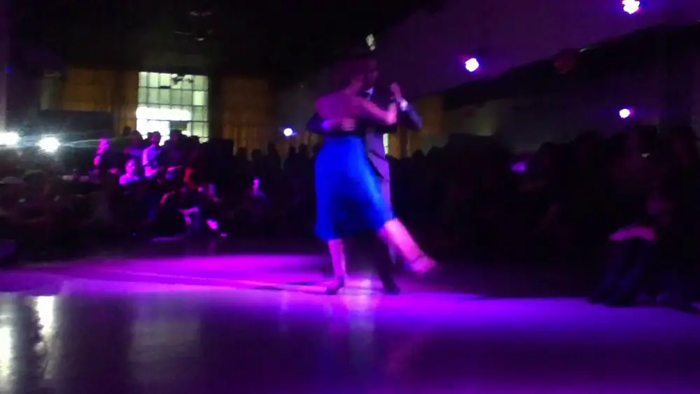 Video thumbnail for Carolina Couto  & Emanuel Ledesma bailan en Zona Tango - 3 de 4 Ataniche - D'arienzo