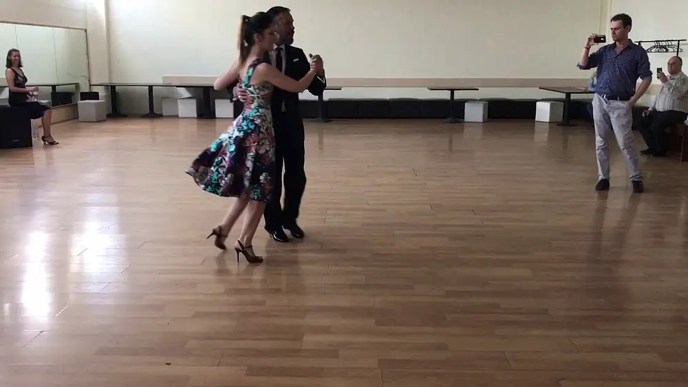 Video thumbnail for Ws Fabian Peralta Timisoara Tango Festival 5 1