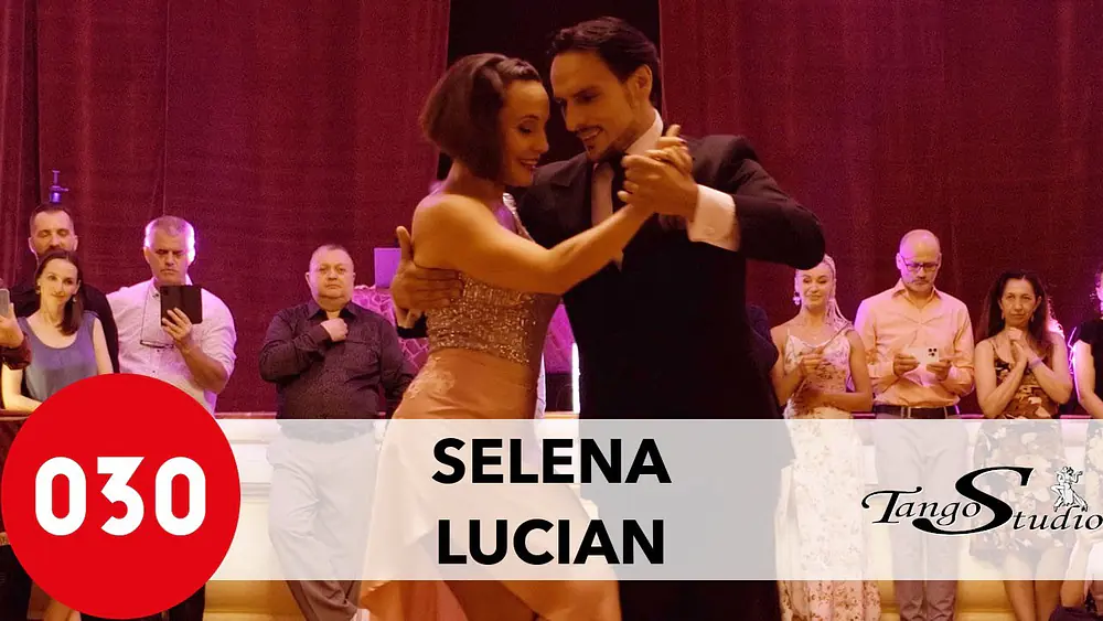 Video thumbnail for Selena Riso and Lucian Stan – Paisaje at Tango.2 Festival Sibiu 2023