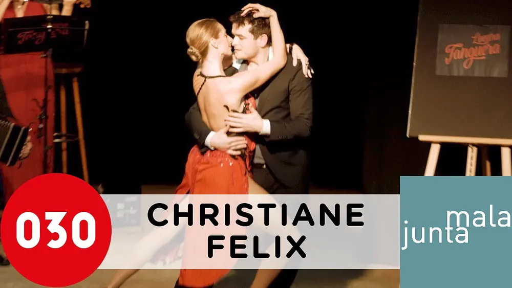 Video thumbnail for Christiane Rohn and Felix Naschke – Al amigo Pablo Rago