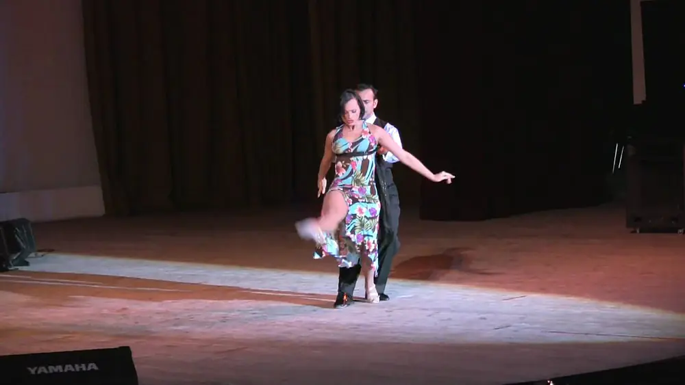 Video thumbnail for Fernanda Ghi Guillermo Merlo - Primavera Porteña - White Nights Festival concert