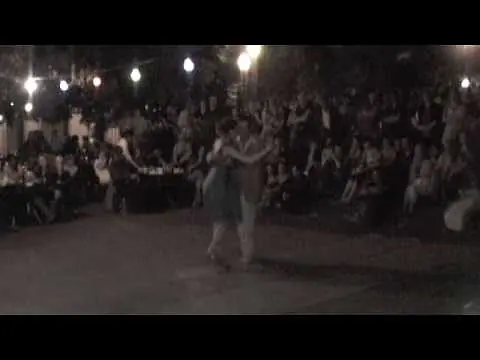 Video thumbnail for Rebecca O'Laoire & Nany Peralta - Plaza Dorrego 4