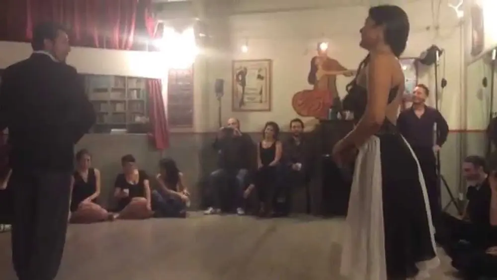 Video thumbnail for Natalia Ochoa y Andrés Molina - "Fuimos A.Troilo"