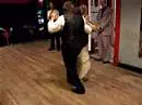 Video thumbnail for Tango Class with Jorge Dispari y Maria del Carmen (La Turca)