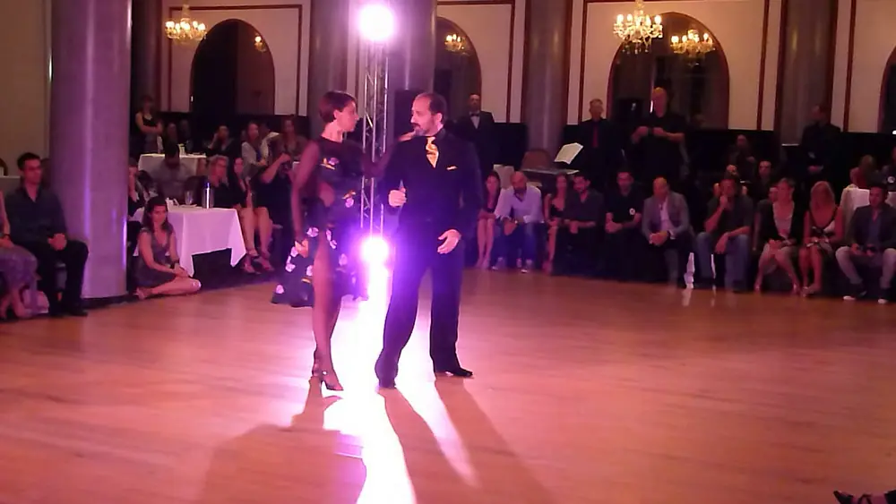 Video thumbnail for 5-th Cyprus Tango Meeting, Stefano Giudice & Marcela Guevara (4)