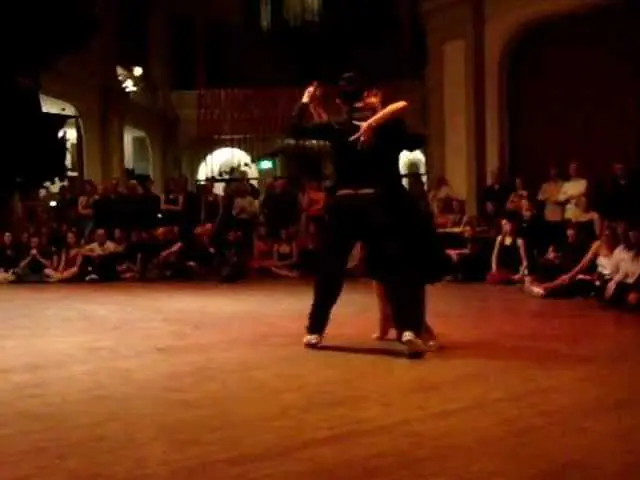 Video thumbnail for 2012.12.28 Marko Miljevic & Maja Petrovic 4/4