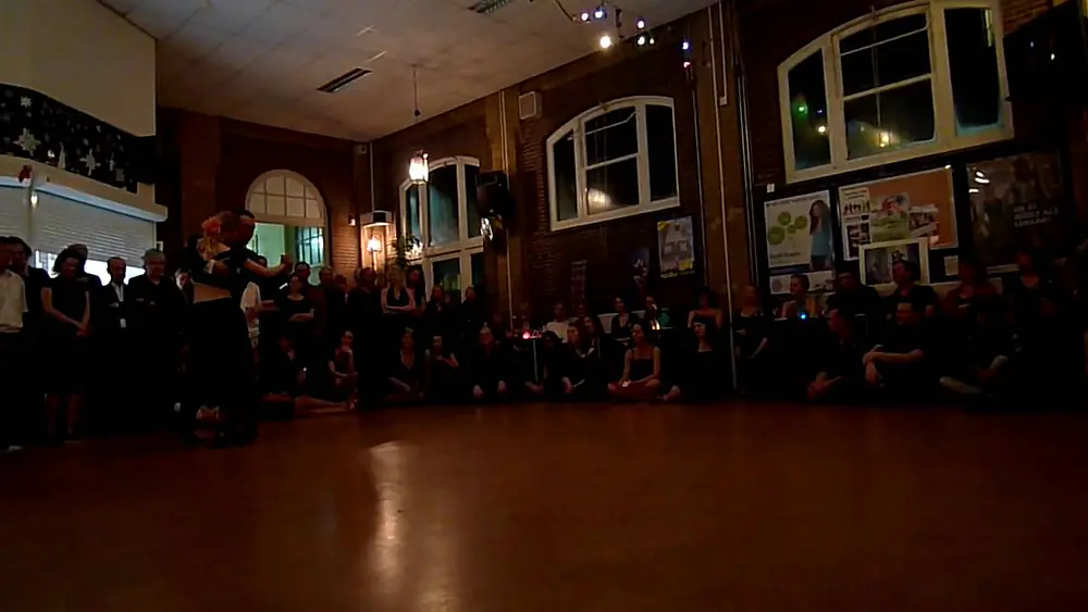 Video thumbnail for Mariano & Cosima Díaz Campos