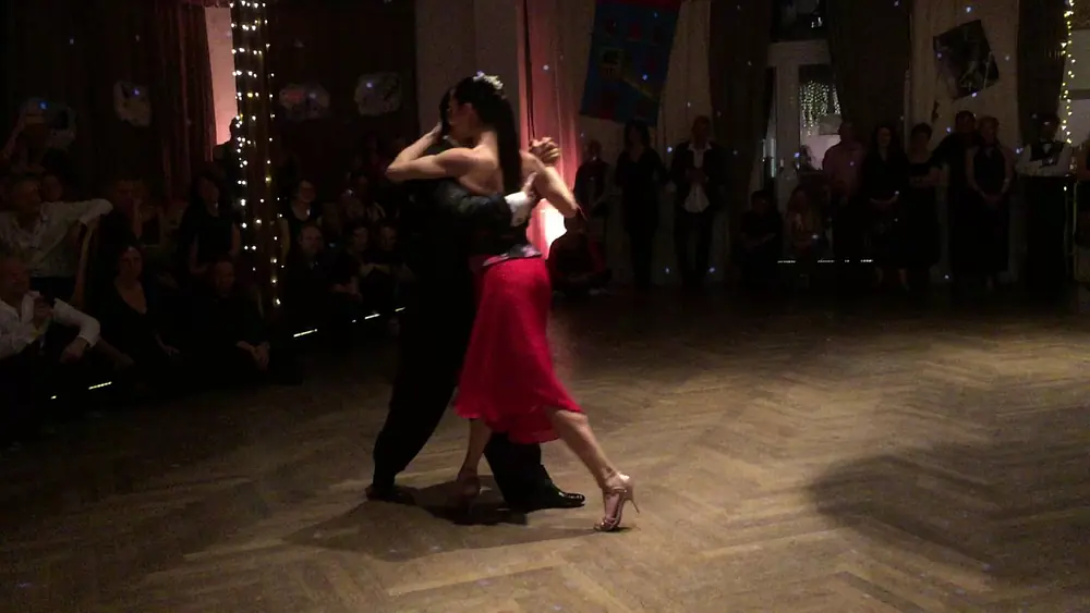 Video thumbnail for Vals Show - Emiliano Alcaraz & Karin Solana