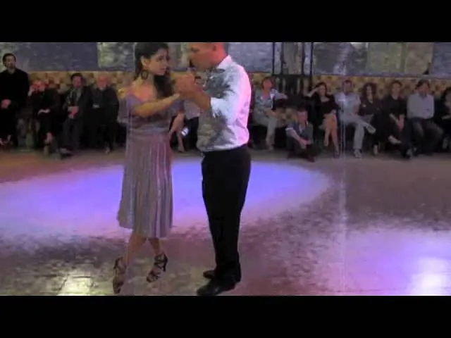 Video thumbnail for Alberto Colombo + Mariela Sametband - Practica X - Desafios Maestros 2012
