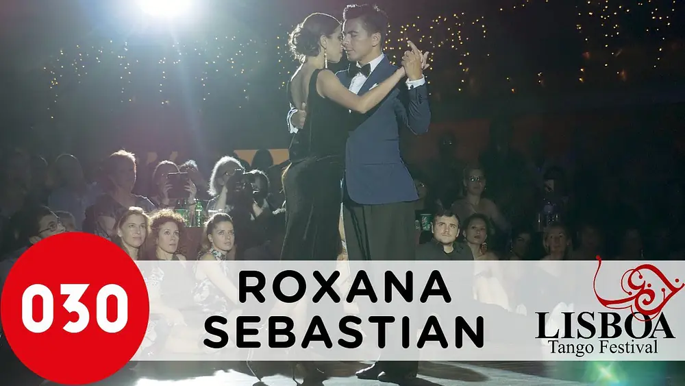 Video thumbnail for Roxana Suarez and Sebastian Achaval – Sollozo de bandoneón #SebastianyRoxana