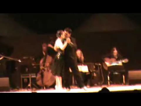 Video thumbnail for Mario Consiglieri y Anabella Diaz Hojman, Orq Hyperion 2 di 3, Siracusa luglio 2011