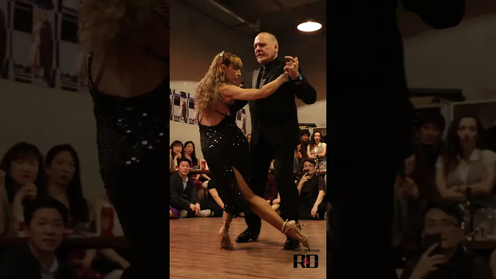 Video thumbnail for Pancho Martinez Pey y Lorena Ermocida - Historia de un Amor #tango_rnd