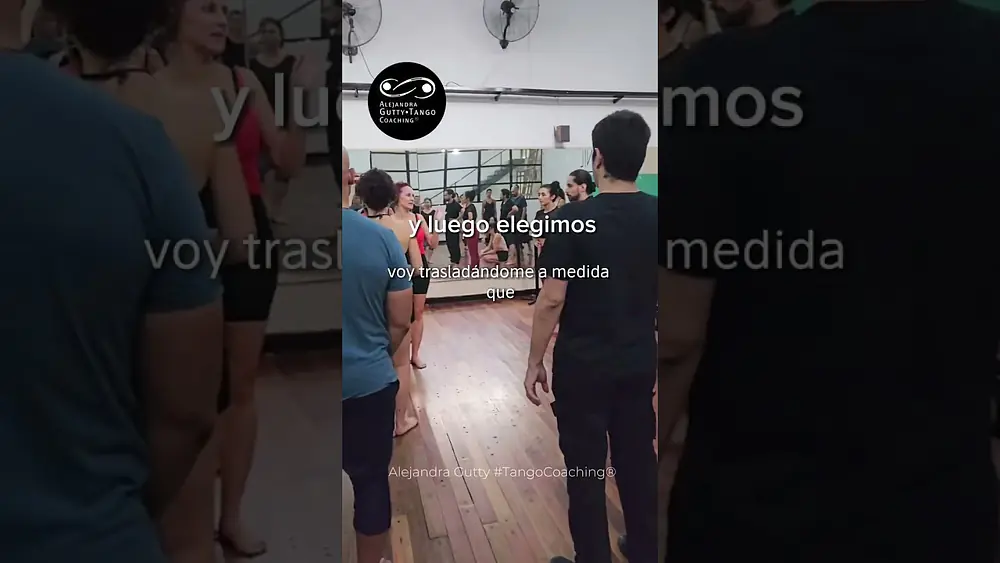 Video thumbnail for Trabado versus Destrabado ı Alejandra Gutty #TangoCoaching®