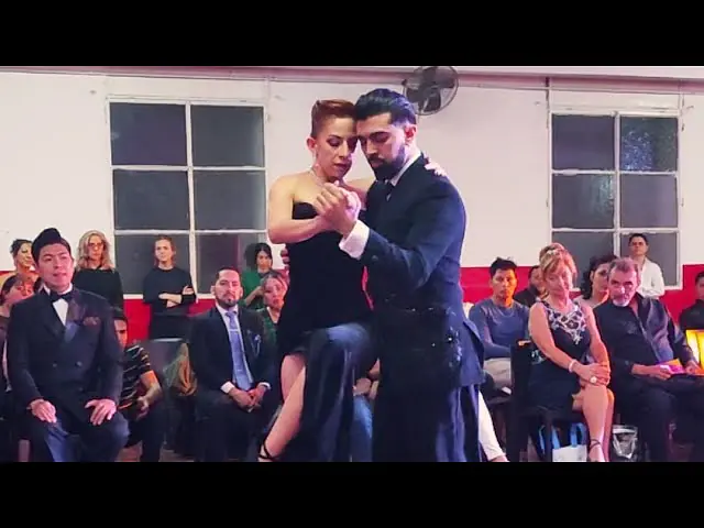 Video thumbnail for Jimena Hoeffner y Fernando Carrasco. Argañaraz (Tanturi) Campeonato de Baile de la ciudad 10may23