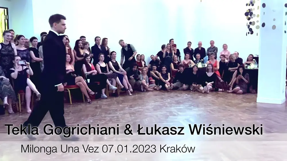 Video thumbnail for Tekla Gogrichiani & Łukasz Wiśniewski