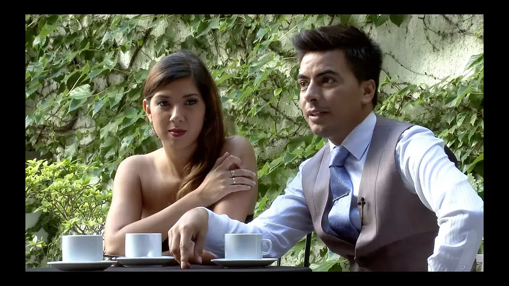 Video thumbnail for Interview with Sebastián Achaval & Roxana Suarez.  Let's tangomeet them!