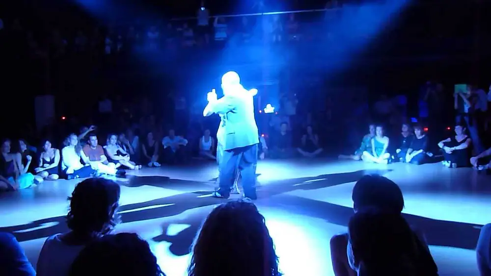 Video thumbnail for Horacio "Pebete" Godoy y Magdalena Guitierrez 2013