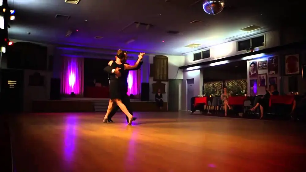 Video thumbnail for Carolina Bonaventura y Fernando Paulo Galera April 2014 in Sydney Song 2