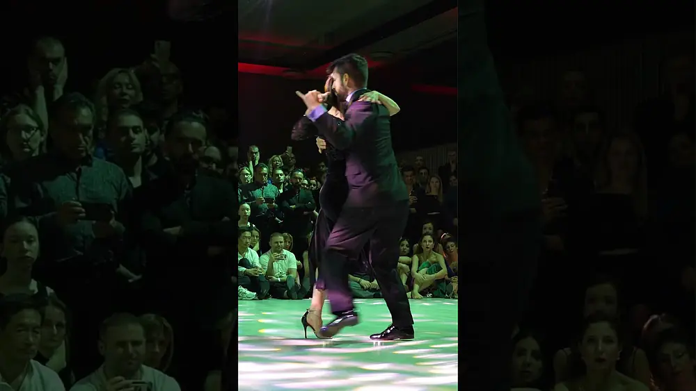 Video thumbnail for Feel the Beat: Fatima Vitale & Javier Rodriguez's Tango