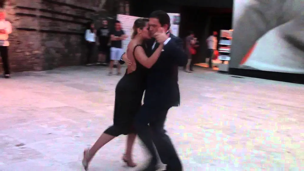 Video thumbnail for Mario Sette y Laura Casco Zorzon_Troilo_El Tamango Anibal Troilo