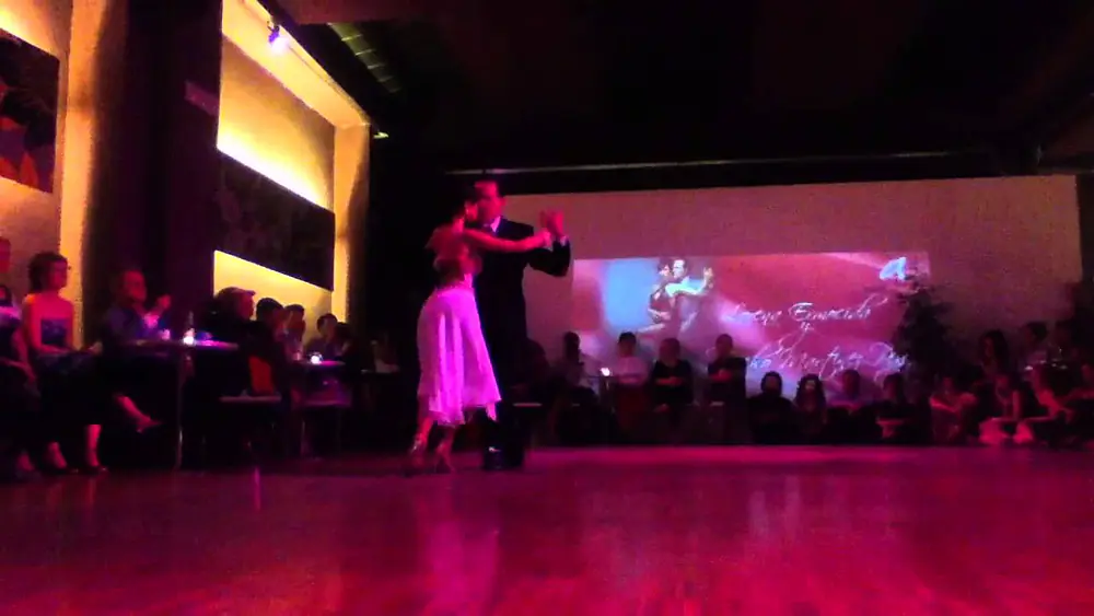 Video thumbnail for Lorena Ermocida y Pancho Martinez Pey - Cada día te extraño más