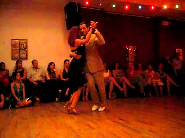 Video thumbnail for Angeles Chanaha and Michael Nadtochi @ La Nacional NYC 2010