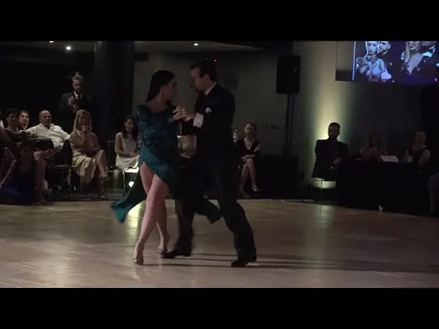 Video thumbnail for Gioia Abballe y Simone Facchini  - 11° Bari Tango Congress - 04.11.2023   1.3