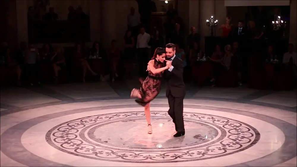 Video thumbnail for Javier Rodriguez e Fatima Vitale   La Espuela