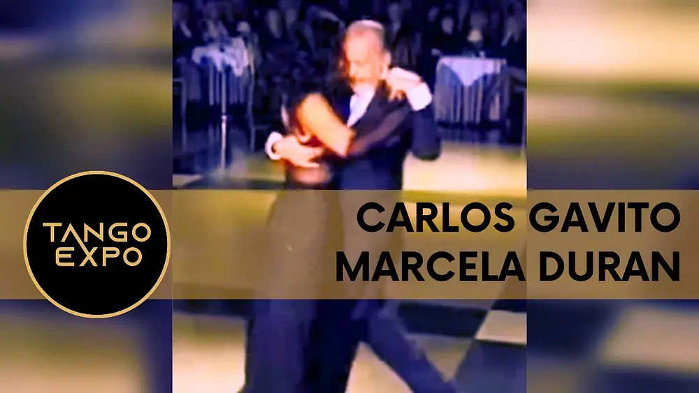 Video thumbnail for Carlos Gavito & Marcela Duran - Caffè Dominguez