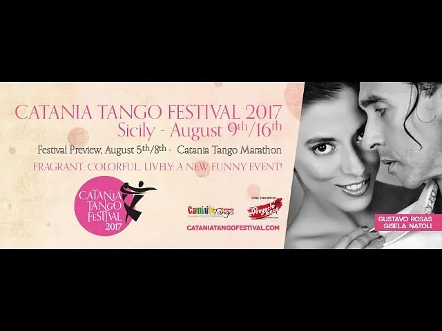 Video thumbnail for Gustavo Rosas - Gisela Natoli / Catania Tango Festival 2017 (1/4)