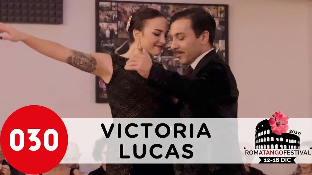 Video thumbnail for Victoria Fuentes and Lucas Galera – Arrabal