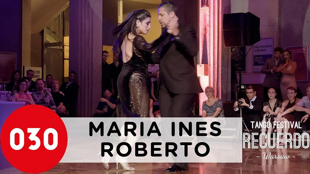 Video thumbnail for Maria Ines Bogado and Roberto Zuccarino – Ay, Aurora!