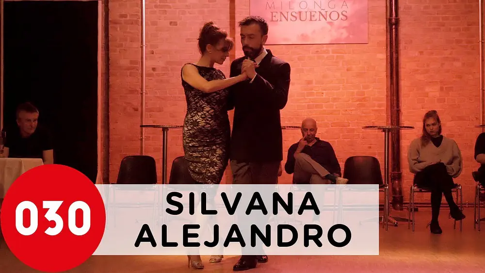 Video thumbnail for Silvana Anfossi and Alejandro Hermida – Ensueños