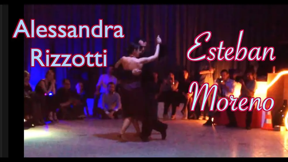 Video thumbnail for Ella Es Asi - Edgardo Donato - Alessandra Rizzotti Y Esteban Moreno