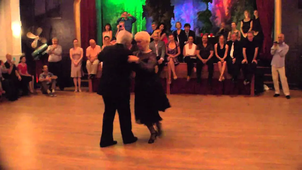 Video thumbnail for Nito Garcia & Elba Sottile - Philadelphia 2014 - 3 of 3