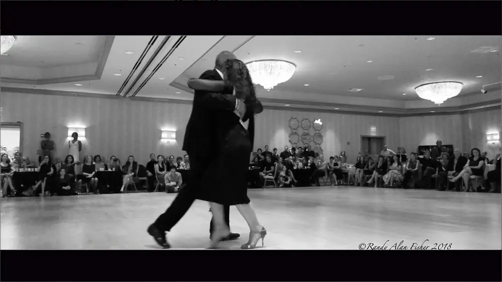 Video thumbnail for Chicago Tango Festival 2018 Marcela Duran and Ray Barbosa 2 of 2