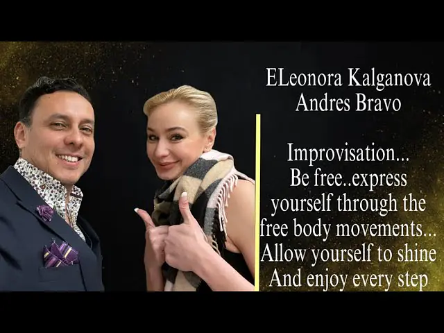 Video thumbnail for ELeonora Kalganova & Andres Bravo