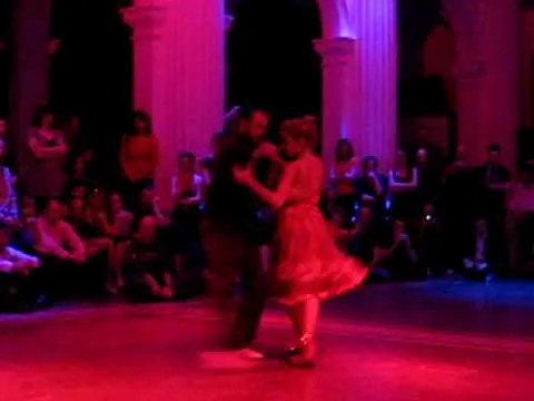 Video thumbnail for Pablo Rodriguez y Noelia Hurtado @ BTE - second dance