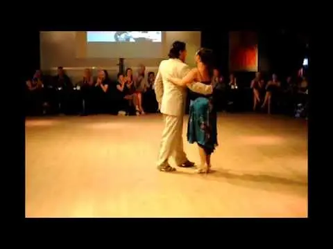 Video thumbnail for Silvina Machado & Hector Corona Milano 2015 2