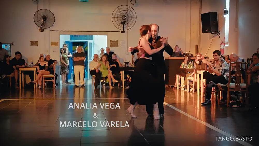 Video thumbnail for Analia Vega & Marcelo Varela - 2-4 - 2024.01.19