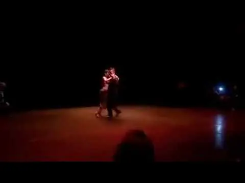 Video thumbnail for Luna Palacios y Javier Rodriguez - "Una carta" Troilo