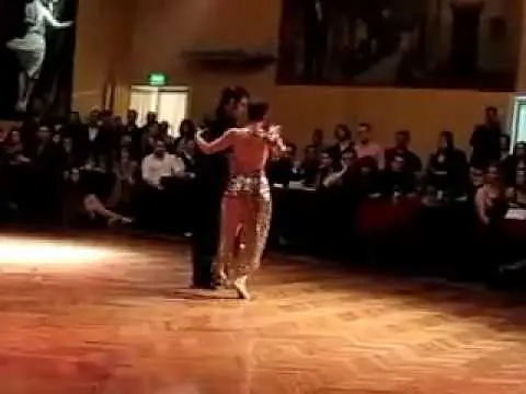 Video thumbnail for Fernando Gracia y Sol Cerquides ~ Soho Tango  TANGO SALON EXTREMO 2014 de Fernando Galera