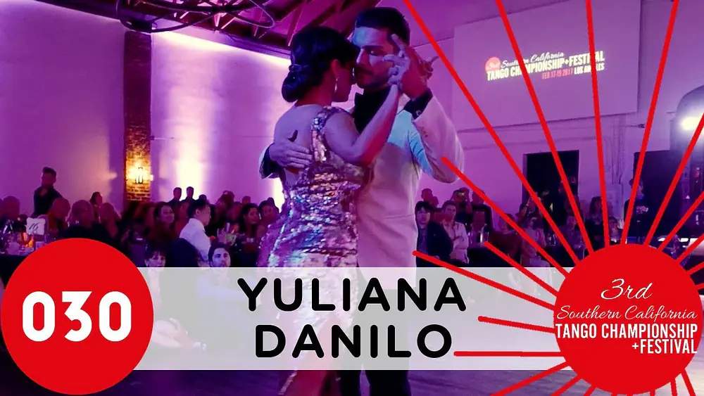 Video thumbnail for Yuliana Basmajyan and Danilo Maddalena – Buscándote