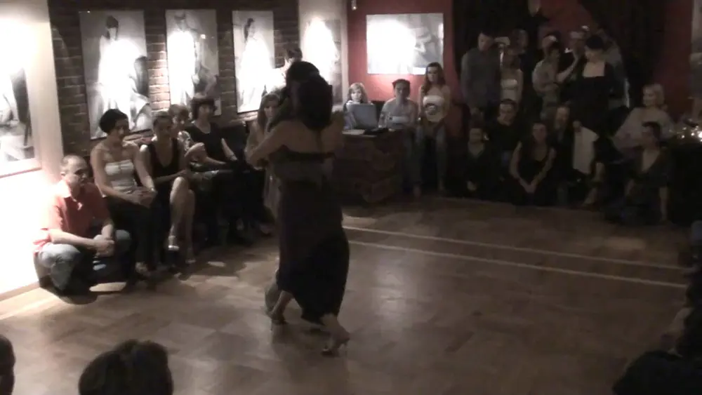 Video thumbnail for Cecilia Piccinni & Daniel Tuero - Warsaw 2010 1/4