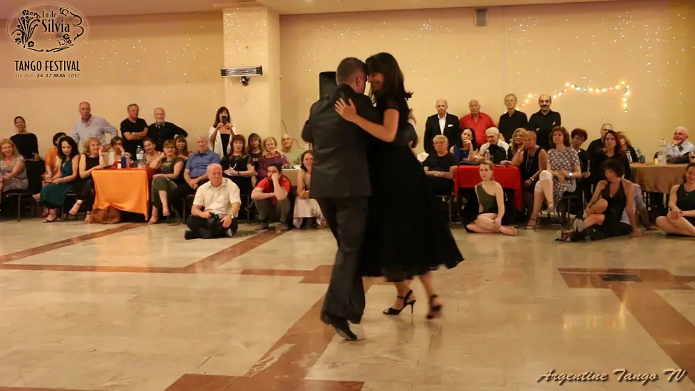 Video thumbnail for Silvia Rajschmir y Ramiro Gigliotti -  2 - Vals - 26/05/2017