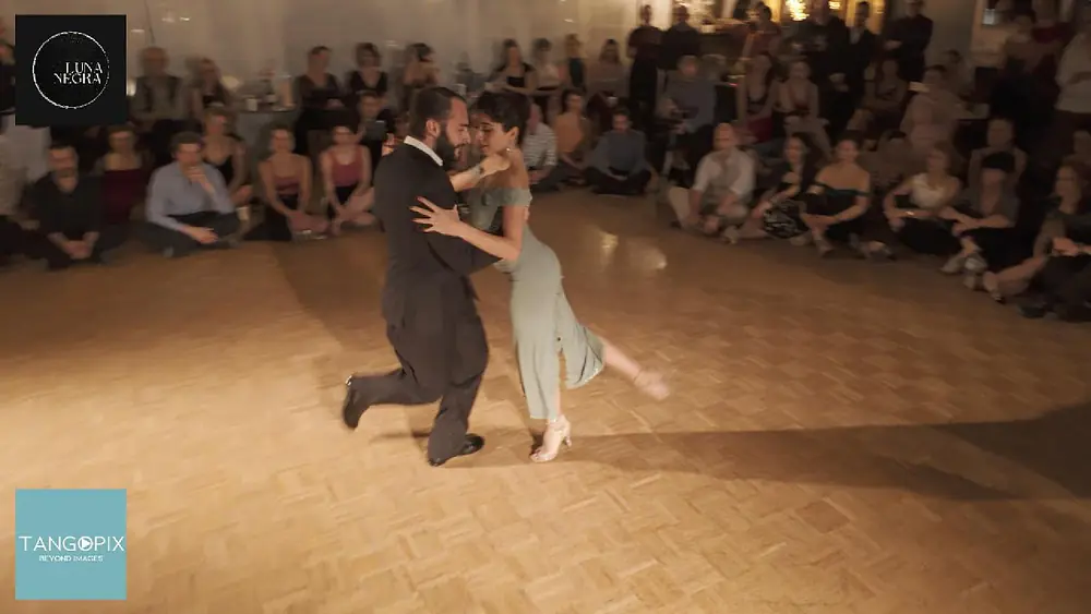 Video thumbnail for FESTIVAL LUNA NEGRA BERN '24 - Gianpiero & Lorena dance dance Juan D'Arienzo - Gallo ciego