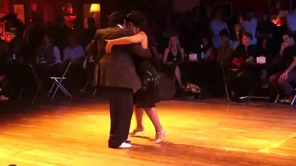Video thumbnail for Hector Corona & Silvina Machado 2015 - Aroma de Amor