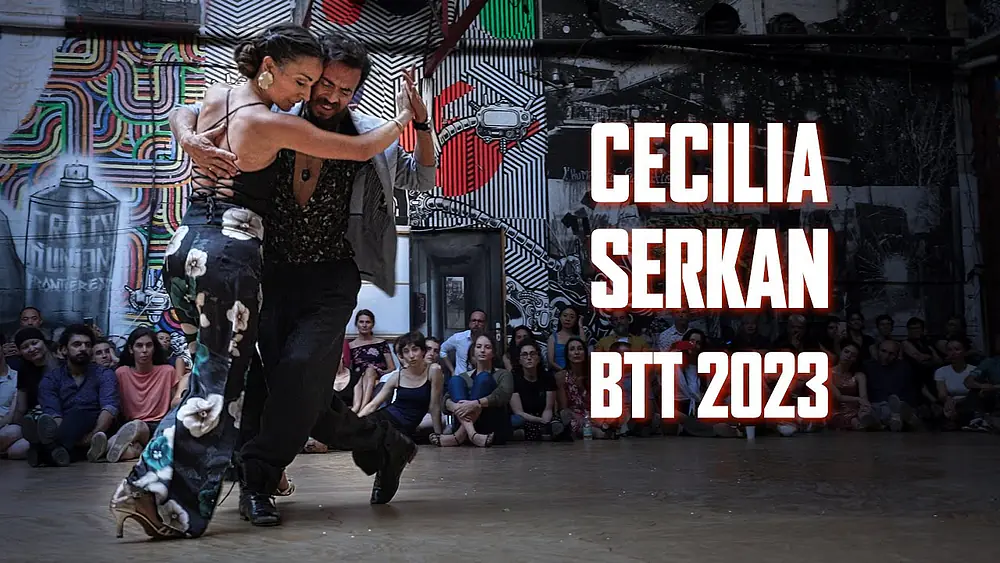 Video thumbnail for Cecilia Garcia & Serkan Gokcesu , BTT Paris 2023, 4/4