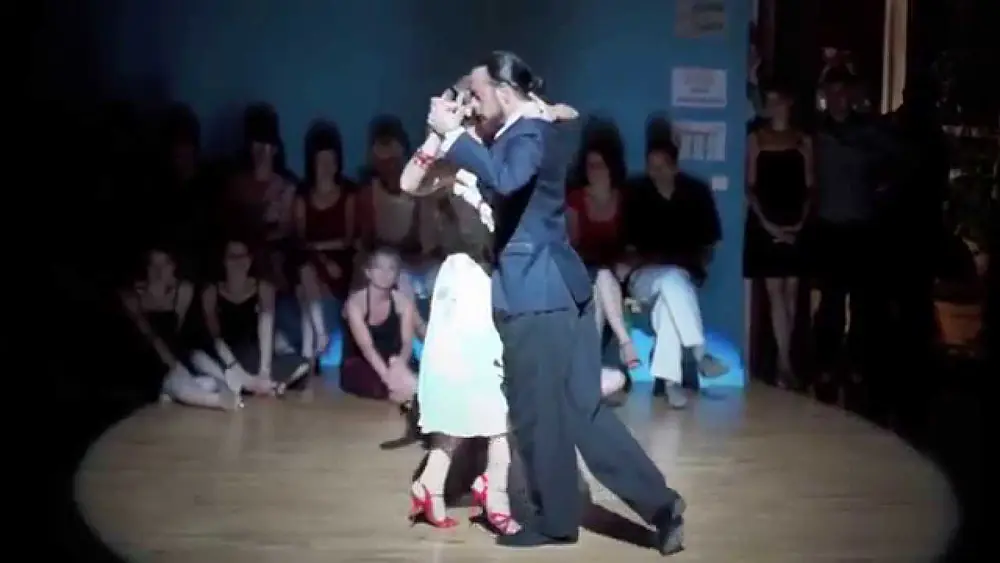 Video thumbnail for Gisela Passi & Rodrigo Rufino - Limouzi Tango Festival 2015 - Tango A Vivre Limoges